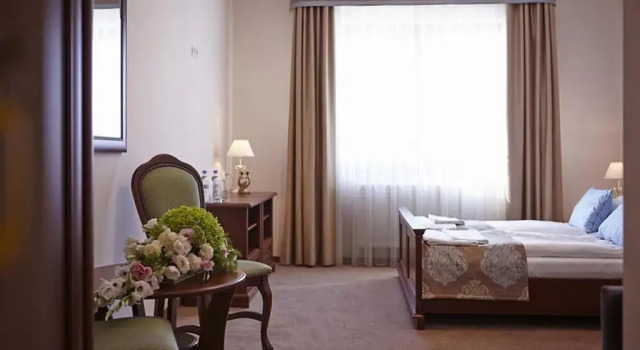 Classique chambre Confero