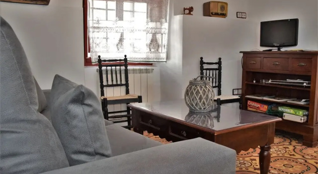 Apartamento Rural Valdeleon 1, Забронировать Апартаменты/квартира Отели Ciudad Real Province с парковкой, Парковка