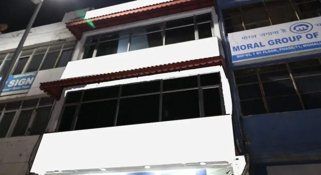 OYO 30237 Hotel Singh's 11, Book Hotel Mohali Punjab