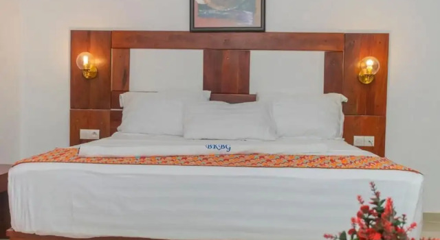 Superior- værelse Hotel Bkbg Benin