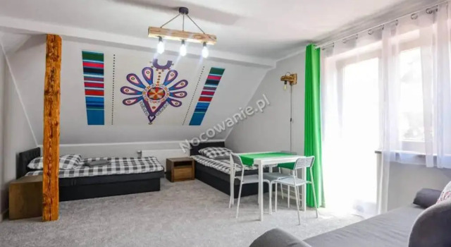 Номер Standard Domek na Wzgórzu