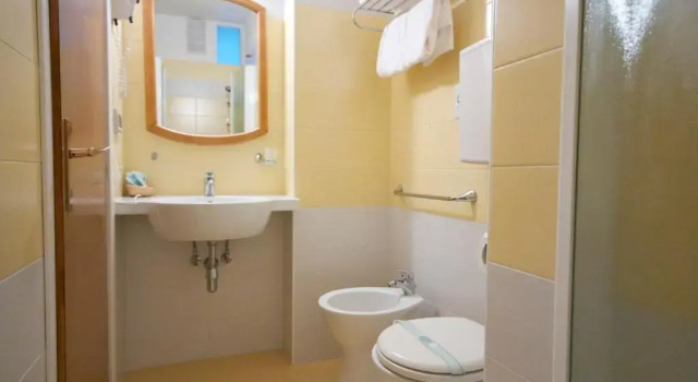 Семейный номер Standard Hotel Toledo