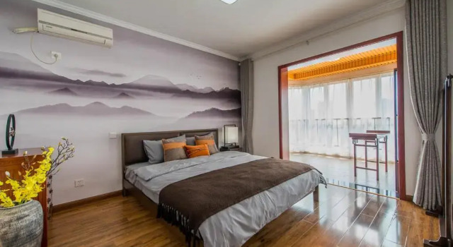 Апартаменты Xi'an Beilin·Yongning Gate· Locals Apartment 00122260