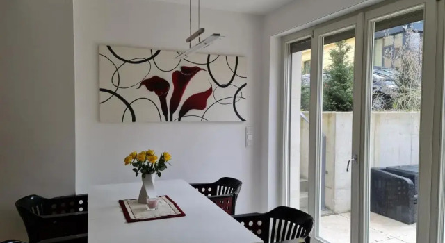 Apartamento 1 dormitorio Luxusappartement in der Villa