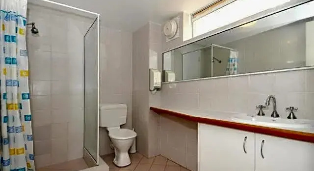 Семейные апартаменты с 2 комнатами Mandurah Motel and Apartments