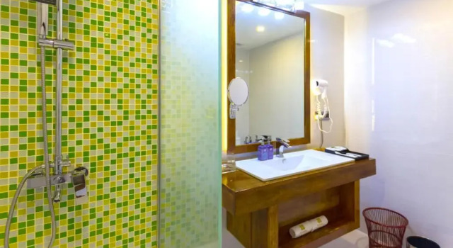 Двухместный номер Superior Plumeria Maldives
