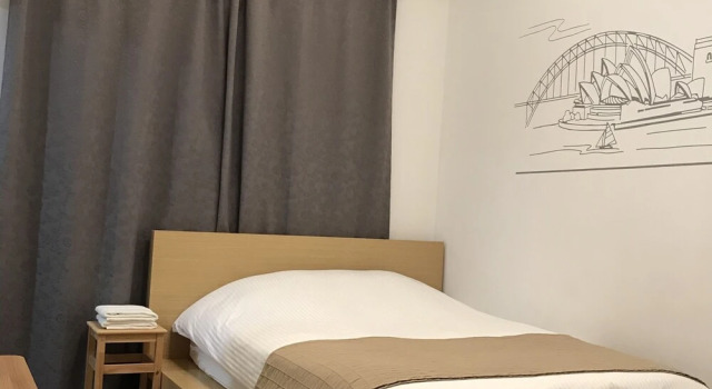 Одноместный номер Standard Incheon Airport Happy Place Guesthouse