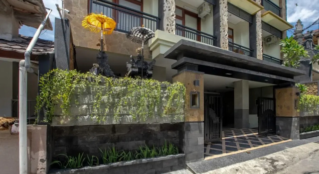 Indraprastha Residence by RedDoorz, Забронировать Отель Денпасар Denpasar Municipality