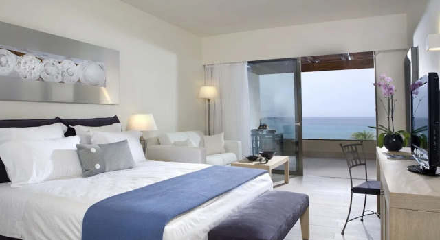 Двухместный номер Executive Курорт Aquagrand Artistic Luxury Beach Resort