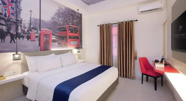 Premiere Hotel Tegal, Prenota Hotel Tegal Central Java