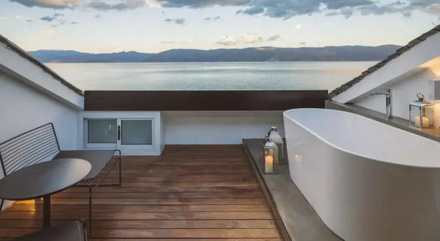 Номер Superior Dali Erduo Garden Seaview Hotel