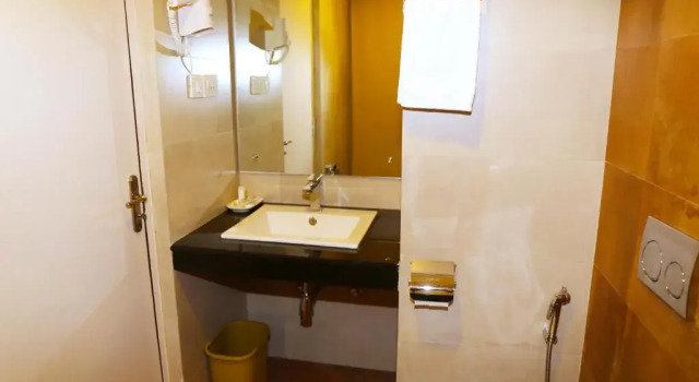 Номер Deluxe Hotel City Park