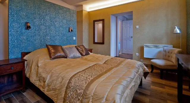 Апартаменты Aradi Apartman