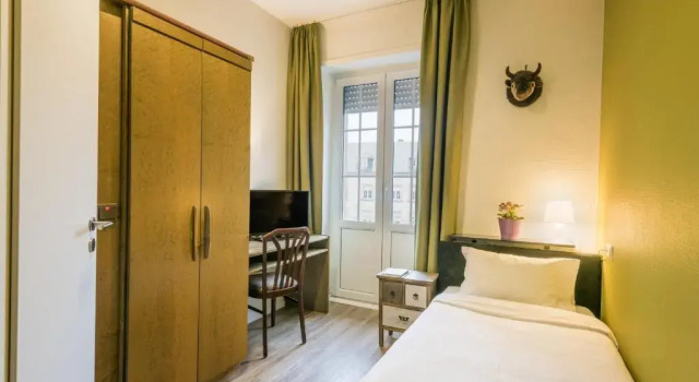 Номер Standard Trail-Inn Natur & Sporthotel