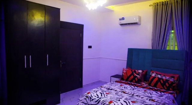 Номер Deluxe RichVilla Apartments & Hotels
