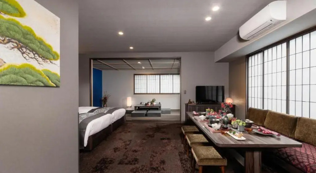 Апартаменты Premium MIMARU Tokyo Ginza East