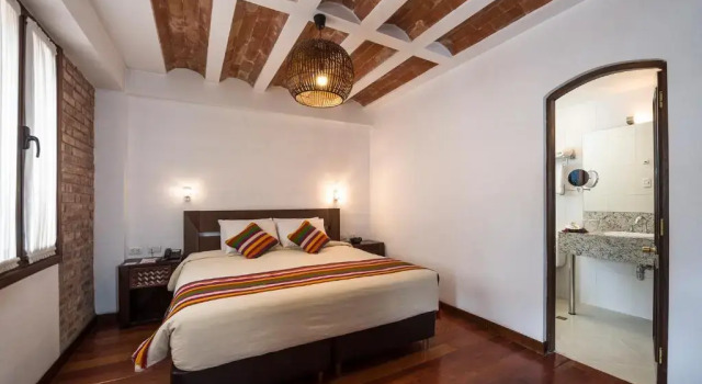 Номер Standard La Casona Hotel Boutique