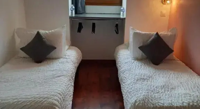 Семейный номер Standard chambres et gites détretat
