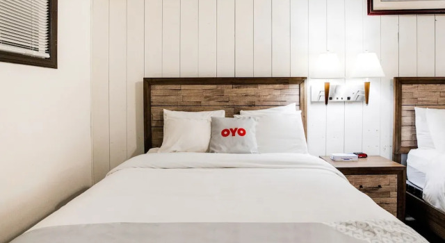Номер Deluxe Arrowhead Tree Top Lodge