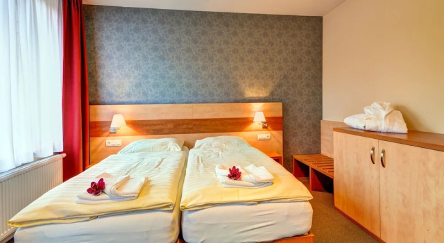 Апартаменты Standard Hotel Toč