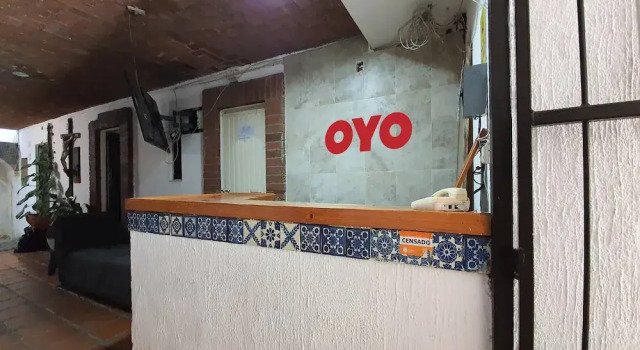 OYO Hotel Colonial, Prenota Hotel Silao 