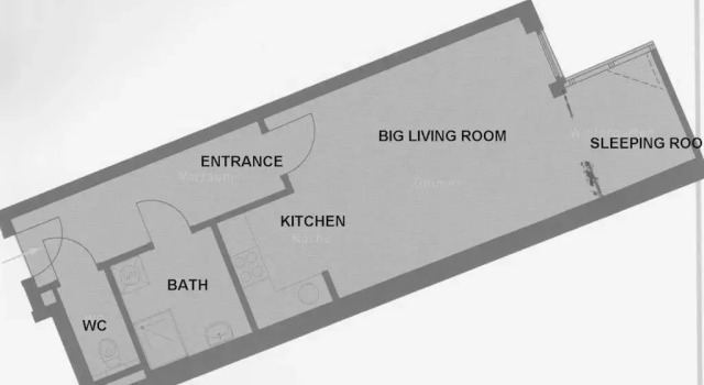 Апартаменты Beautiful apartment in Vienna's heart 1b
