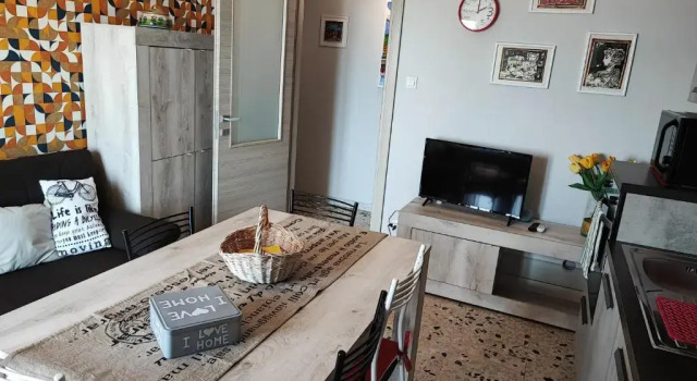 Апартаменты La mia seconda casa ad Aci Castello