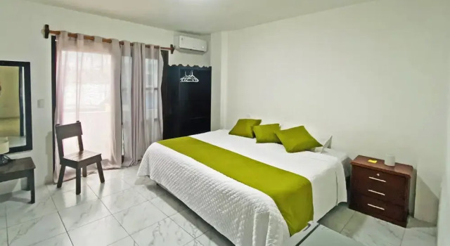 Hostal Carpao Lodging, Boek Hotel Puerto Ayora 