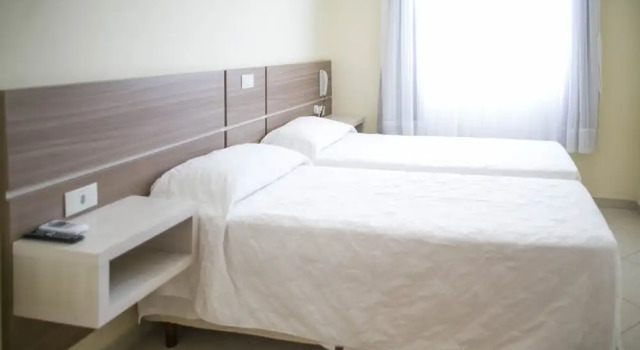 Номер Standard Bombinhas Praia Apart Hotel - Unidade rua Corrupião