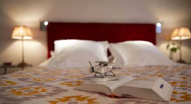 Двухместный номер Comfort Best Western Plus dEurope et dAngleterre