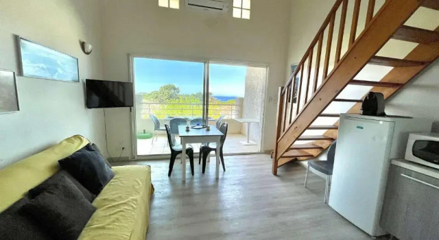 Appartement Porticcio, 2 pièces, 4 personnes - FR-1-61-580, Varaa Huoneisto Porticcio 