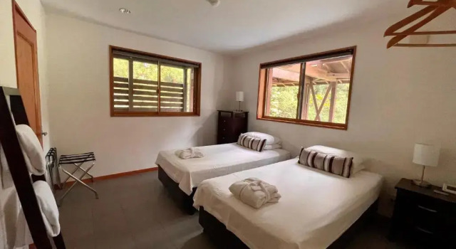 Двухместный номер Standard Bears Den Mountain Lodge