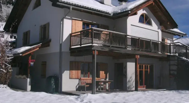 Ferienwohnung Da Rugna