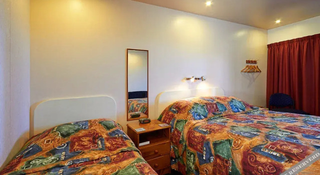 Mediterranean Motel Kaikoura