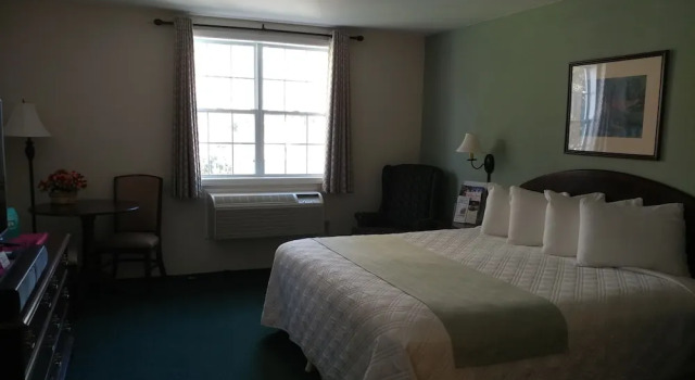 Номер Premium The Inn At Houghton Creek