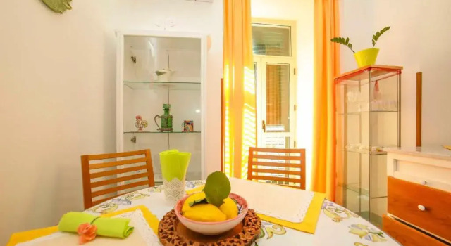 Апартаменты Superior Atrani Apartments on the Amalfi Coast, air-purified, close to the beach and easy access