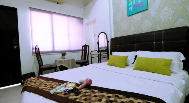 Студия Studio Apartment @ KK City Center