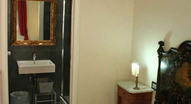 Номер Premium La Peonia Boutique B&B