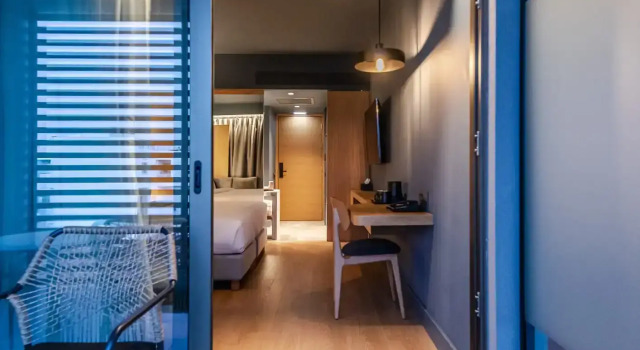 Номер Standard Magnes Hotel
