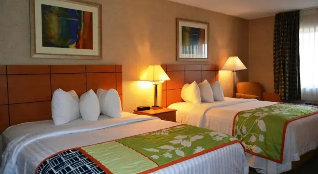 Americinn Of Topeka, Boek Hotel Topeka 