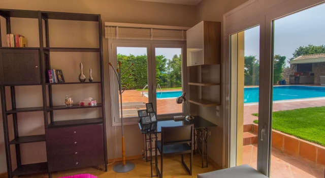 Вилла Luxury Vila Nikopolis
