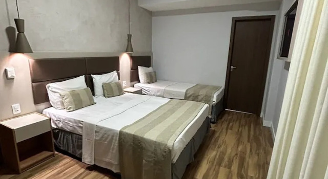Трёхместный номер Standard Residencial Sausalito