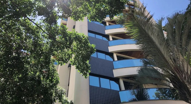 Apartamento Conforto - Itaim Bibi, Забронировать Апартаменты/квартира Отели Сан-Пауло с парковкой, рядом с Больница Санкта-Маджоре–Итаим-Биби, Парковка