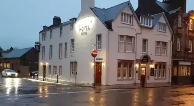 Queens Hotel Stonehaven, Prenota Hotel Stonehaven 