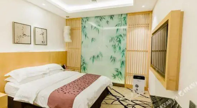Mingyang Landscape Boutique Hotel Xinyang, Book Boutique Xinyang Henan