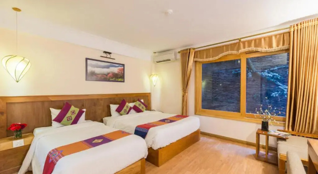Двухместный номер Standard Sapa Panorama Hotel