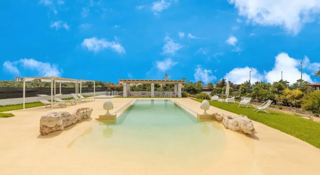 Коттедж Villa Eriberto in Torre Suda