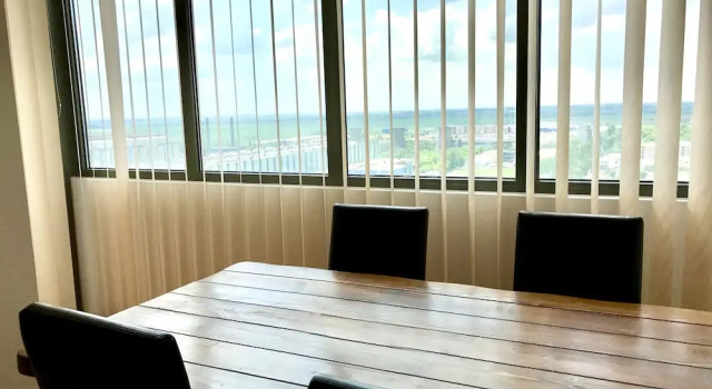 Апартаменты Superior c 1 комнатой с балконом и с видом на город Monaco Grand Apartments By CityBookings