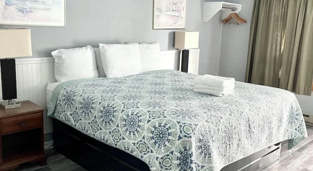 Номер Premium Seacoast Motel