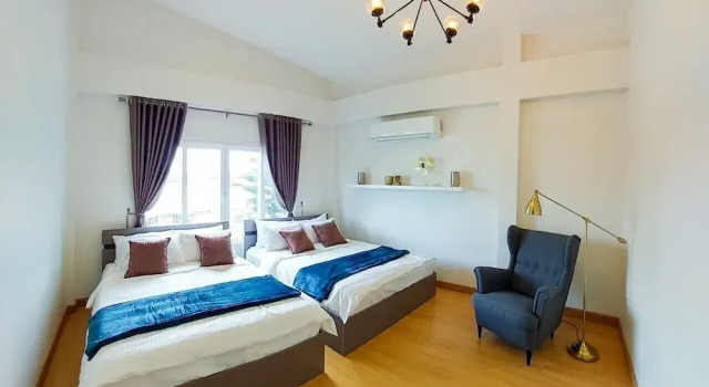 Maximize Brand New House